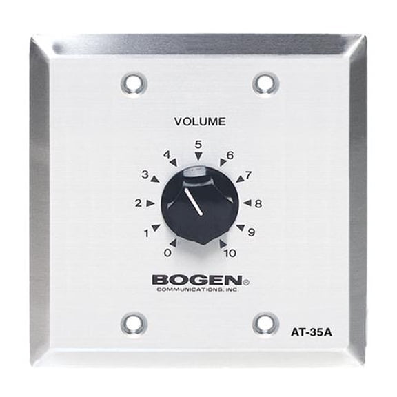 AT35A Audio Attenuator
