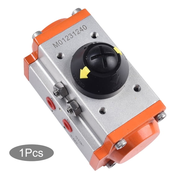 AT40/AT-52 Pneumatic Actuator 90° Rotating Double Acting Pneumatic Ball Valve likeweier