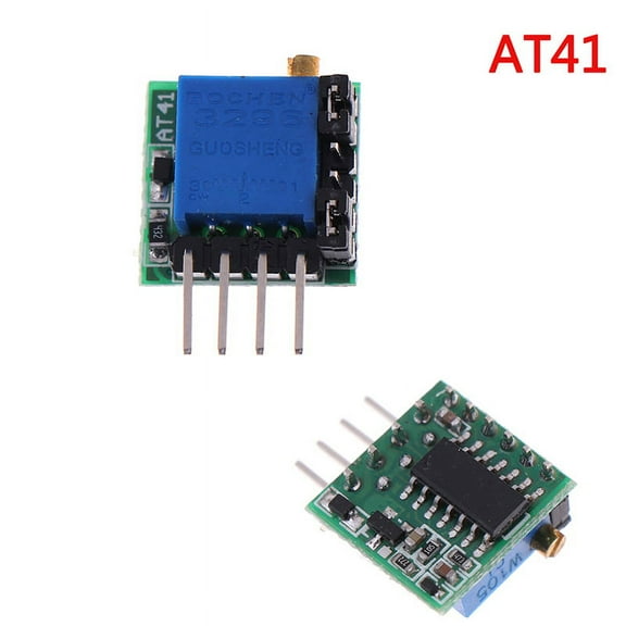 AT41 delay circuit timing switch module 1s-40h 1500mA for delay switch timer WA