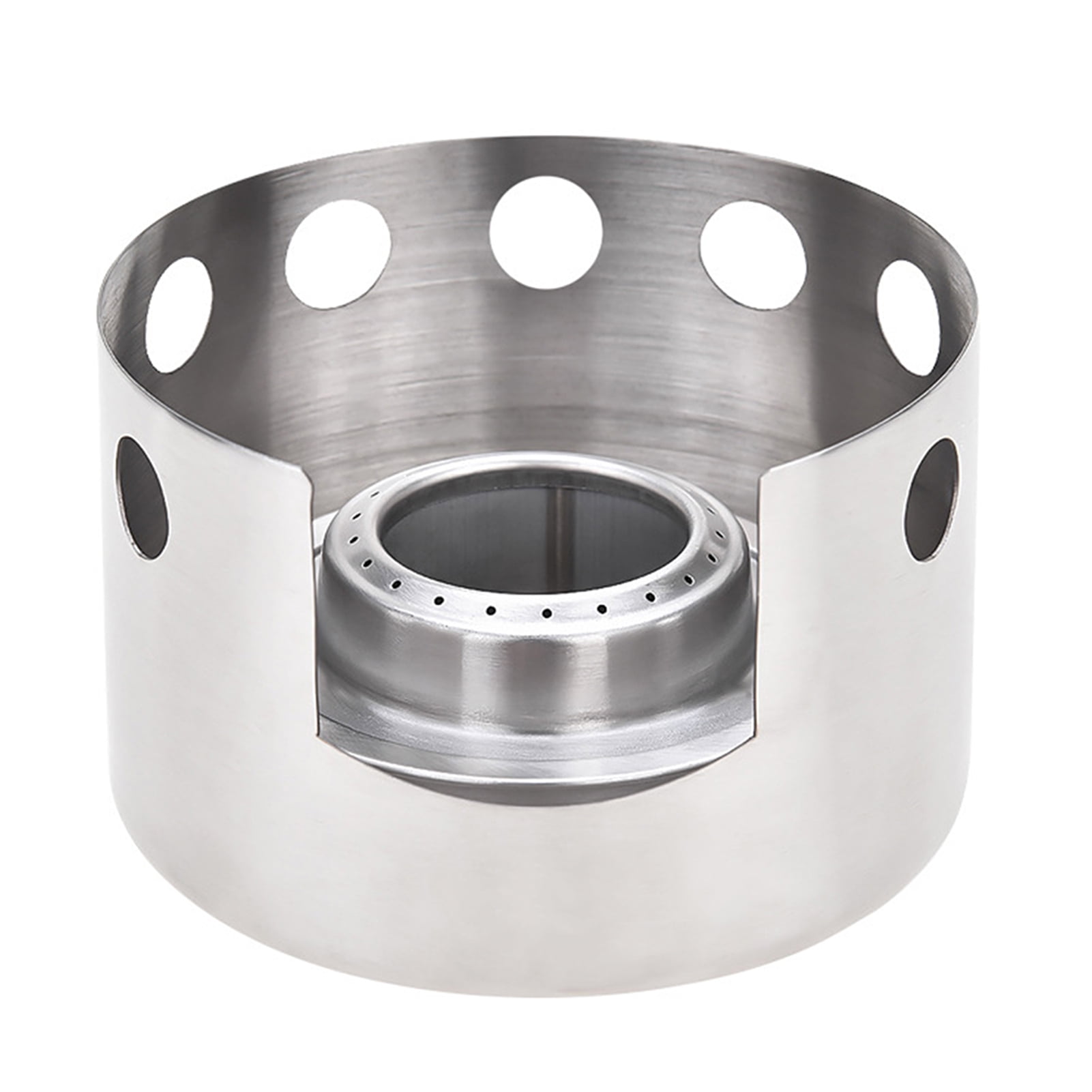 AT6387 Stainless Steel Stove + Efficient Fuel Consumption + Perfect for