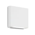 thumbnail image 1 of AT6606-WH-Kuzco Lighting-Mica - 15W LED Wall Mount-5.5 Inches Tall and 6.13 Inches Wide-White Finish, 1 of 2