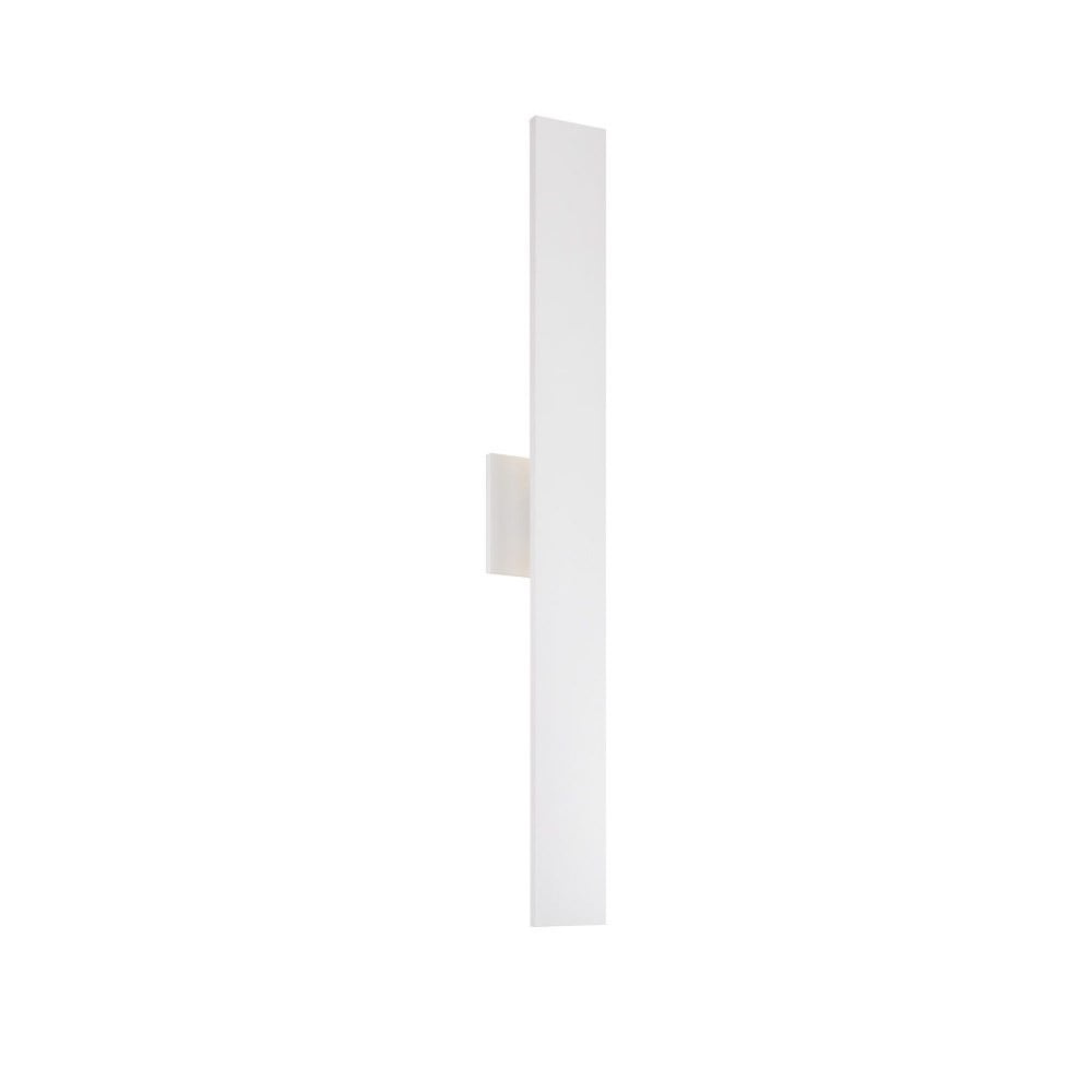 AT7928WHKuzco LightingVesta 31W LED Wall Mount28 Inches Tall and