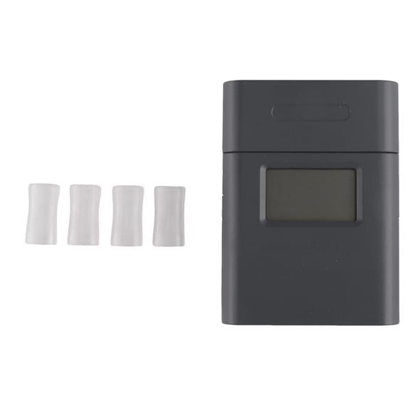 AT838 Professional Police Digital Breath Alcohol Tester Breathalyzer