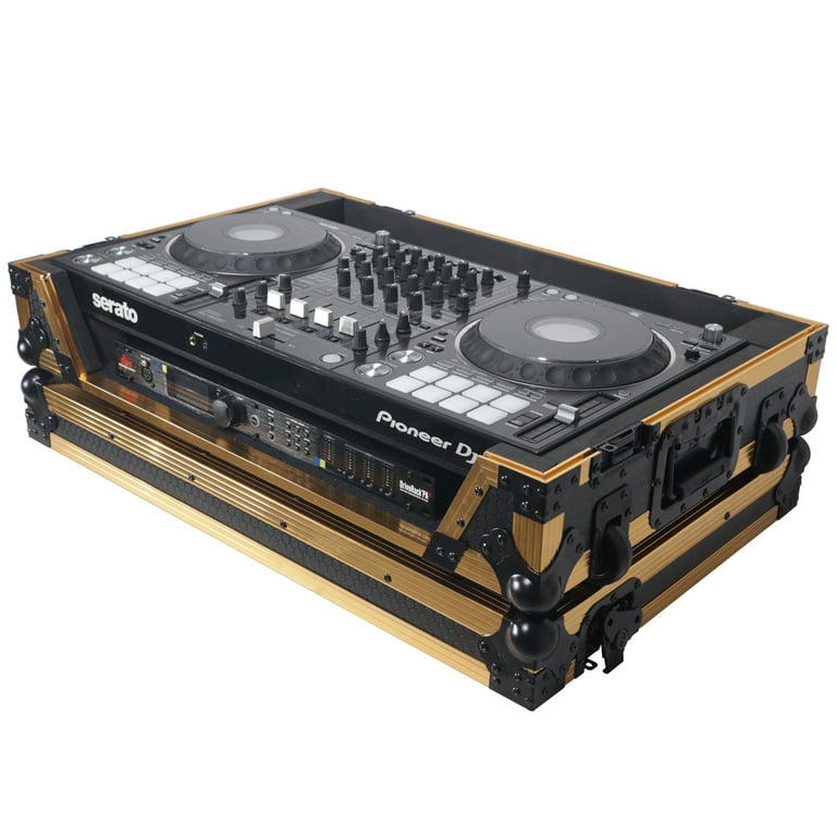 DDJ - 1000 SRT Pioneer DJ Pioneer ケース付き Pioneer DDJ-1000SRT 4-channel DJ controller & DJC-B3 Soft