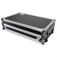 thumbnail image 1 of ATA Style DJ Controller Case for Pioneer XDJ-RX3 RX2 Case with Laptop Shelf, and Wheels, 1 of 8