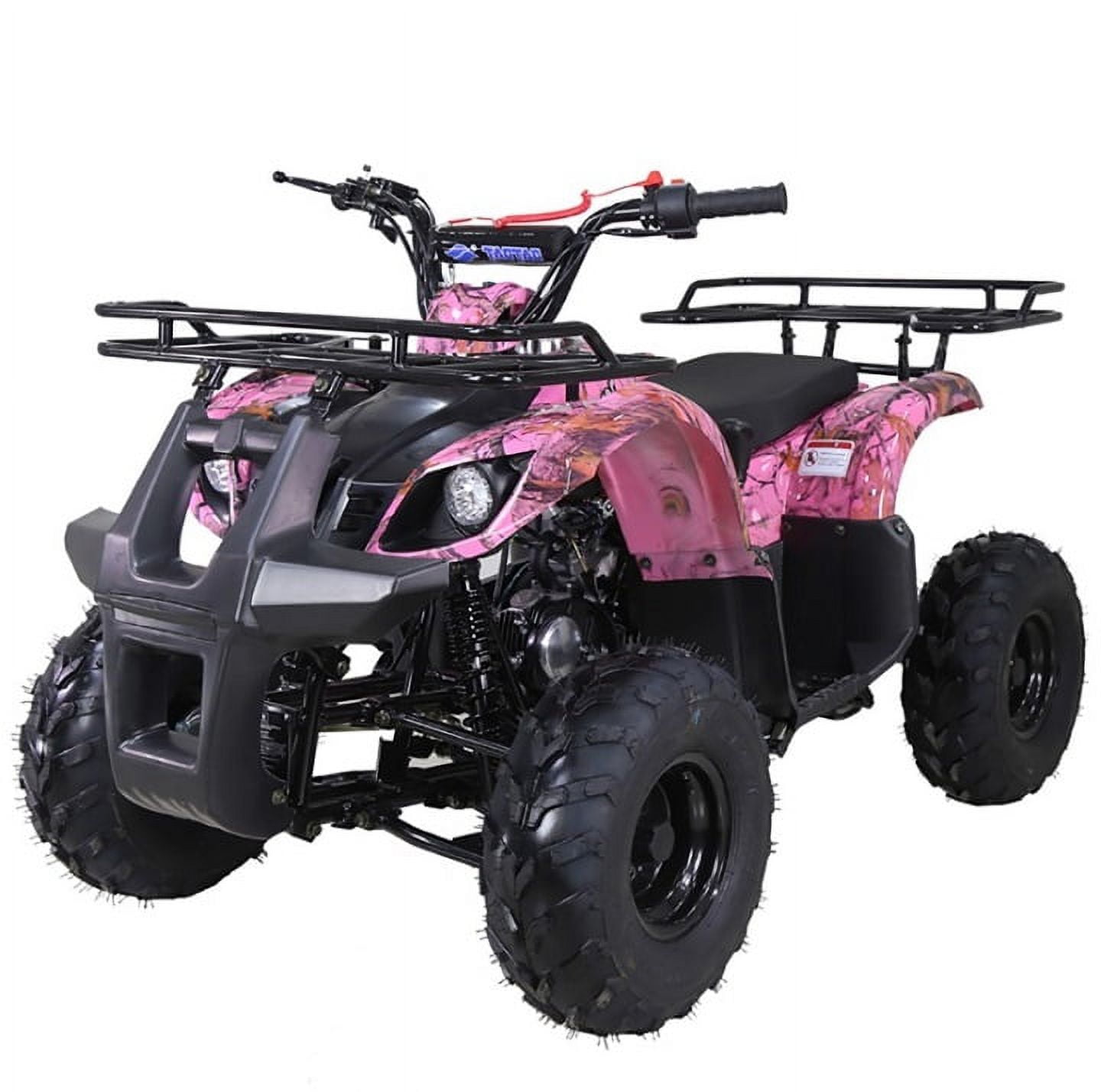 ATA Taotao125D 125cc ATV with Electric Starter