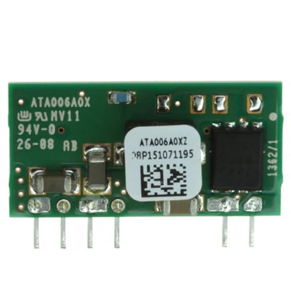 ATA006A0XZ Converter DC DC Non-Isolated PoL Module 1 Output 0.8 ~ 5.5V 6A 8.3V - 14V Input :RoHS