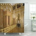 thumbnail image 1 of ATABIE French Interior of Louis XIV School C18th 1638 1715 Shower Curtain 66x72 inch, 1 of 1