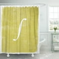 thumbnail image 1 of ATABIE Mathematics Integral Math Classroom Science Sign Shower Curtain 60x72 inch, 1 of 1