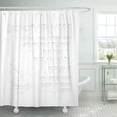 thumbnail image 1 of ATABIE Poe Raven Deep Into That Darkness by Edgar Allan Shower Curtain 60x72 inch, 1 of 1