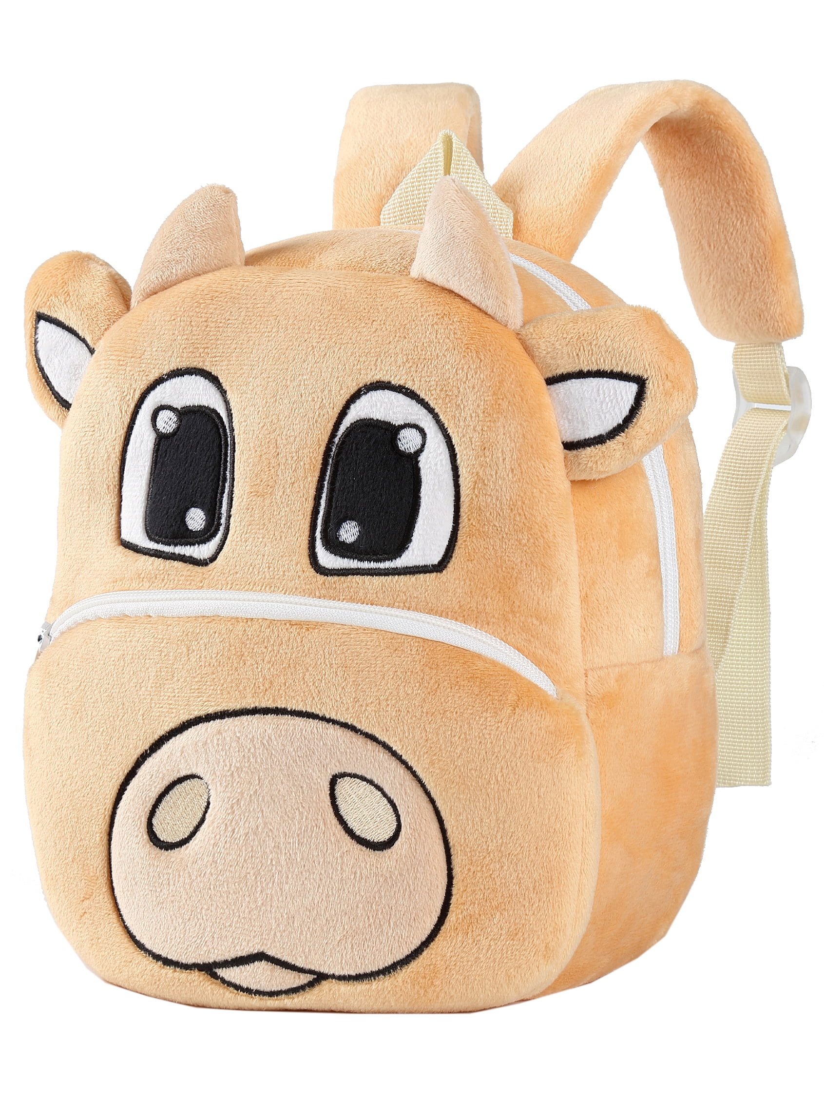 calf mini backpack SYTRAH for Women Small Back-pack Purse,Puffer Daypack Black Its two shoulder straps are adjustable Steve Madden Balyse - Brown