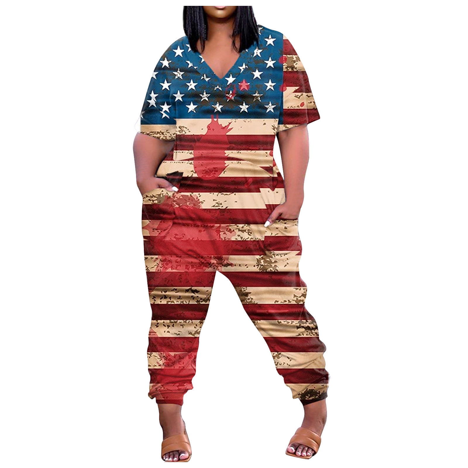 4th of july maternity swimwear