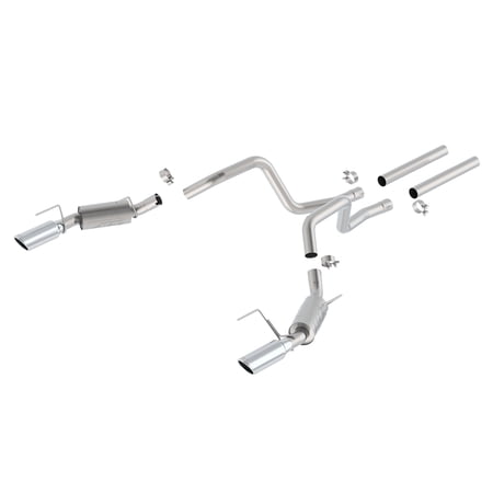 ATAK Cat-Back\xe2\x84\xa2 Exhaust System