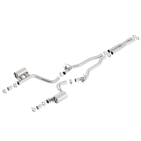 ATAK Cat-Back\xe2\x84\xa2 Exhaust System