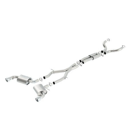 ATAK Cat-Back\xe2\x84\xa2 Exhaust System