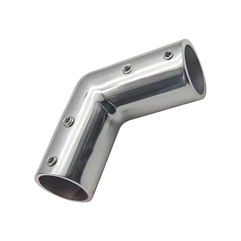 Slanted Rails ATALRPOU Angled Tube Joint Hardware 22mm/25mm for Boat Handrail ...