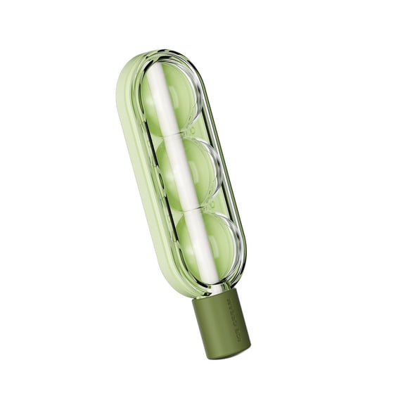 ATALRPOU Nonstick Silicone Tomatoes on Stick Shape Popsicles Mold Ice ...