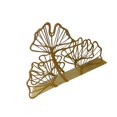 ATALRPOUFreestanding Leaf Design Paper Holder for Kitchen Counter Use ...