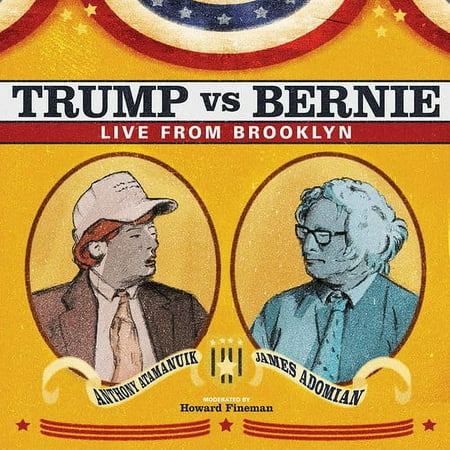 Trump vs. Bernie: The Debate Album [LP] - VINYL