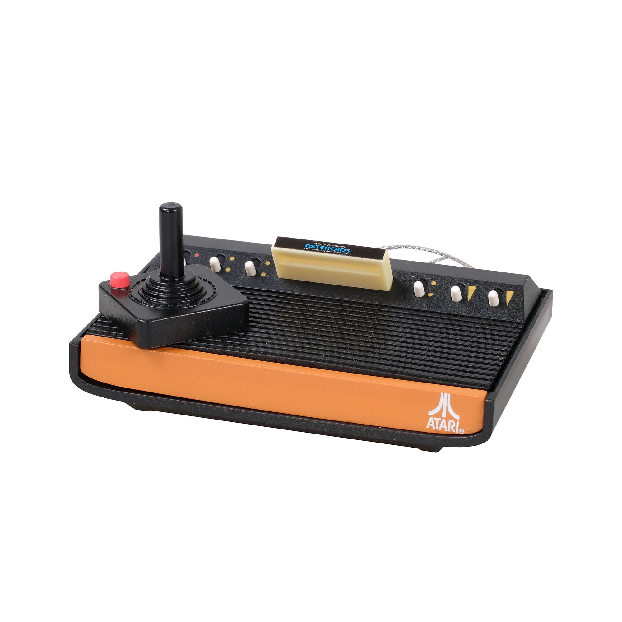 Atari Console Retro Christmas Tree Ornament