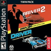 Pre-Owned - ATARI Driver 1 and 2 Compilation PlayS
