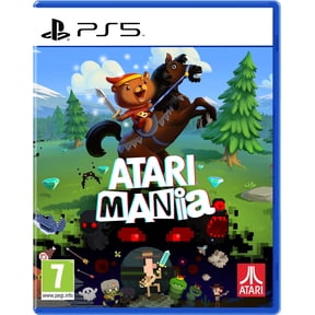 Atari Mania for PlayStation 5