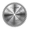 thumbnail image 1 of ATB Combination Table Saw Blade, 10 Inch, 48T, 5/8" Arbor, 1/8" Kerf, USA Made, Optimized for Cross-Cuts & Ripping - US1048ATBFK$$Tools & Hardware Other, 1 of 7