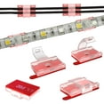 ATB Future LED Strip Light SelfAdhesive Mounting Brackets and Clips