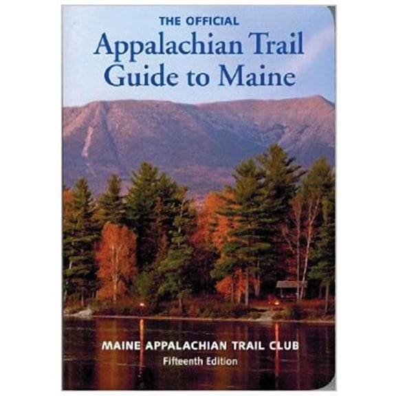 ATC Appalachian Trail Conservancy Map & Guide Set: Maine Edition