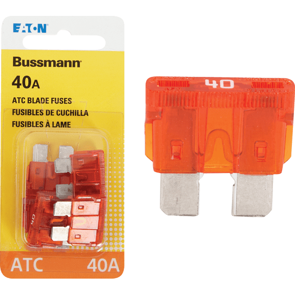 ATC Product - ATC Blade Automotive Fuse - Pack of 12 Residential Use, Standard Application