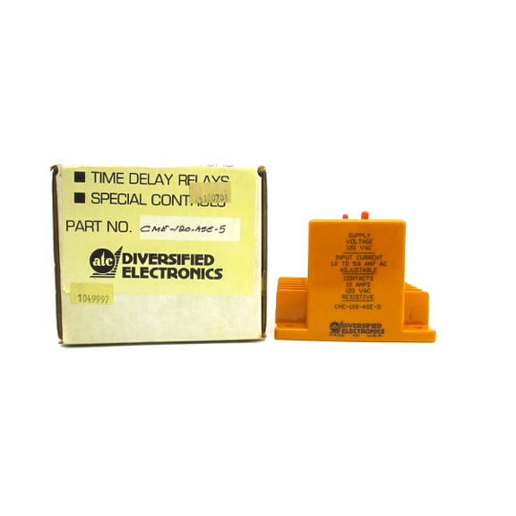 ATC CME-120-ASE-5 120VAC 10A NSMP