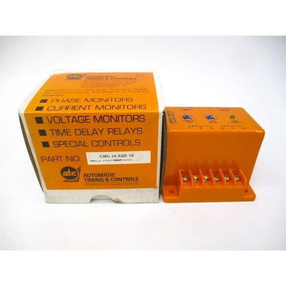ATC CMU-24-ASE-10 120VAC 10A NSMP