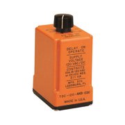 ATC TDC-120-ALA-100, RELAY;TIME DLY RLY INTER.ON Optional Relay Output: resistive/inductive