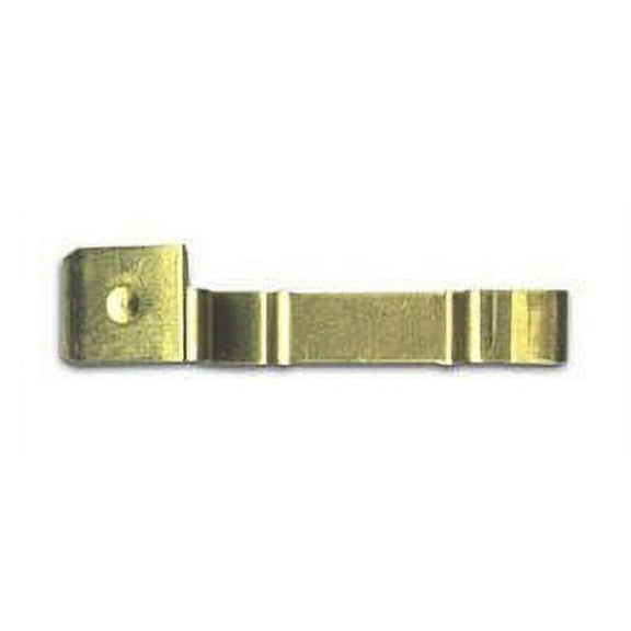 ATC Type Fuse Tap .250" Brass Terminal - 100 Pack