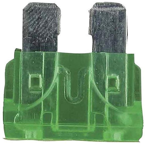 ATC30-25 - 30 Amp ATC Fuse (25 Pack) , Green