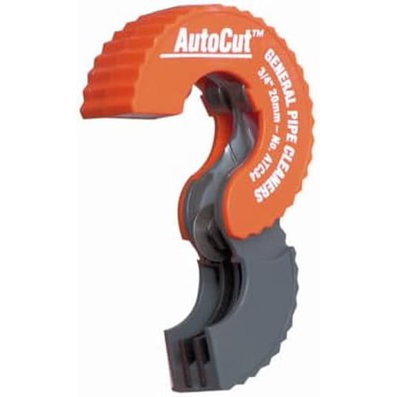 ATC34 3/4-Inch AutoCut Copper Tubing Cutter
