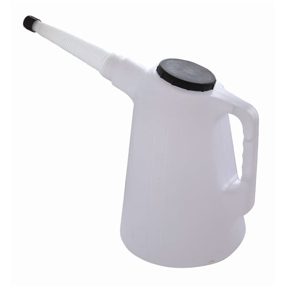 8-Quart Plastic Measure 5338