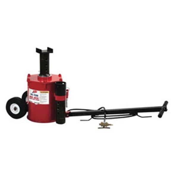 ATD 7350 10-Ton Air Jack/Support Stand