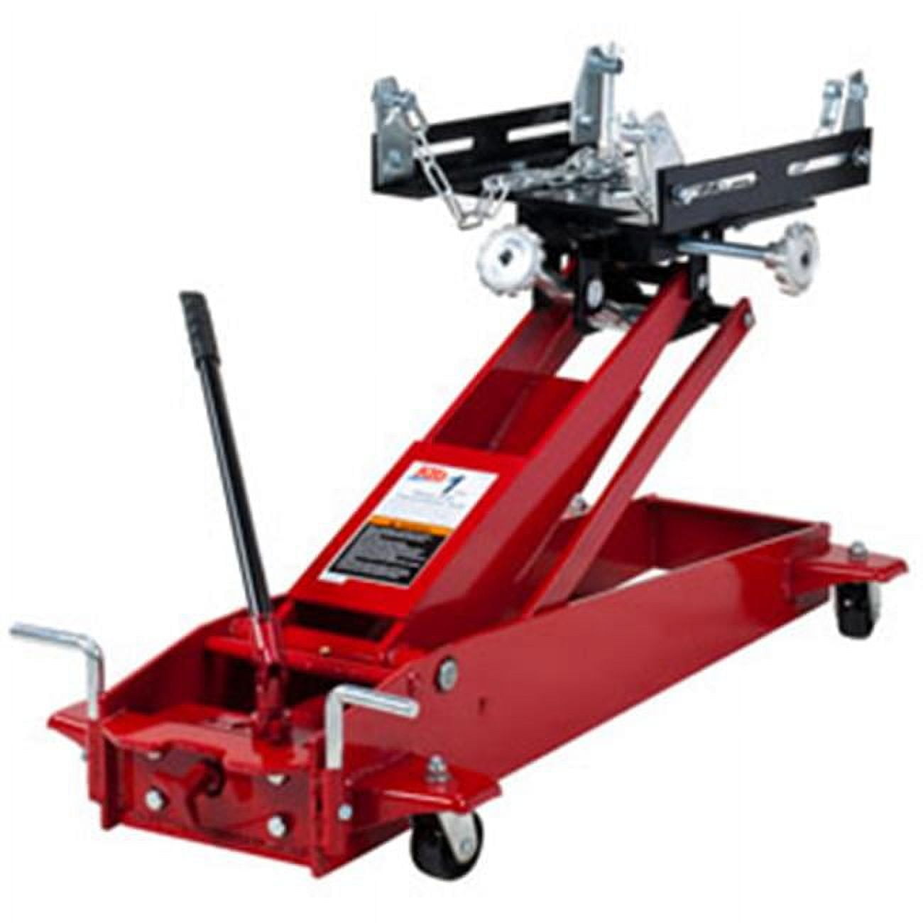 ATD 7436 1Ton Low Lift Hydraulic Transmission Jack