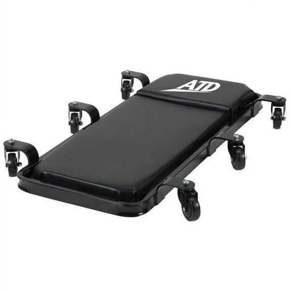 ATD 81046 Low Profile Creeper, 400 lb Capacity, 40 in. Length