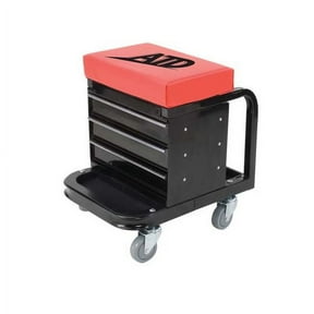 Atd Tools ATD-81047 Heavy Duty Toolbox Creeper Seat, 450lb Capacity