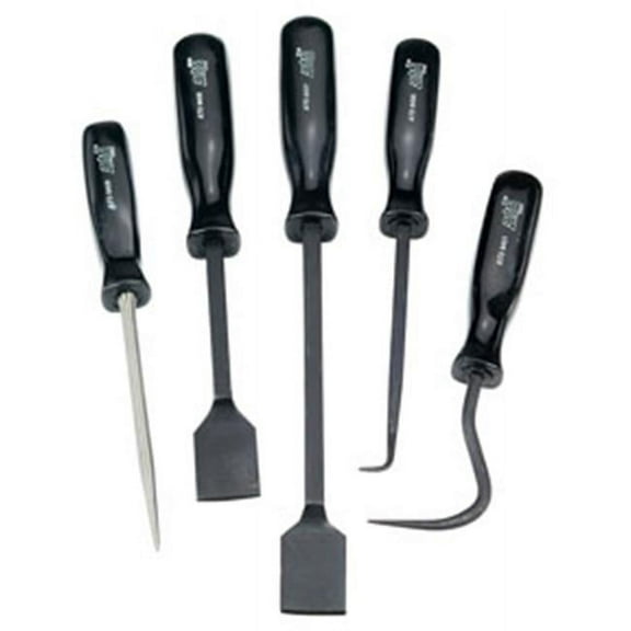 Atd Tools ATD-8426 Scraper And Remover Set, 5 Pc.