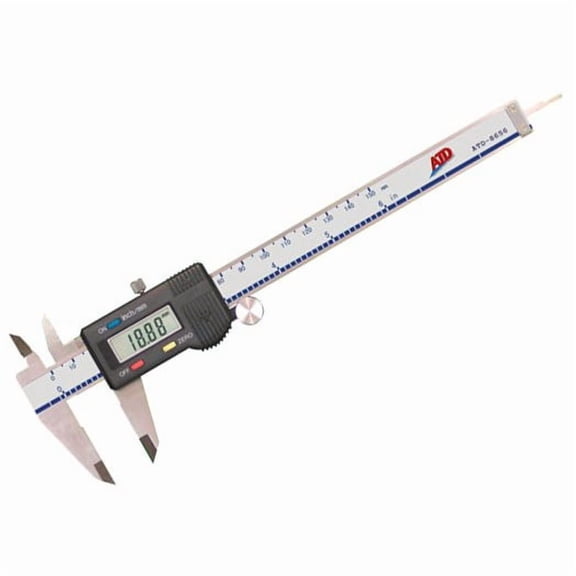 ATD 8656 6 in. Digital Caliper
