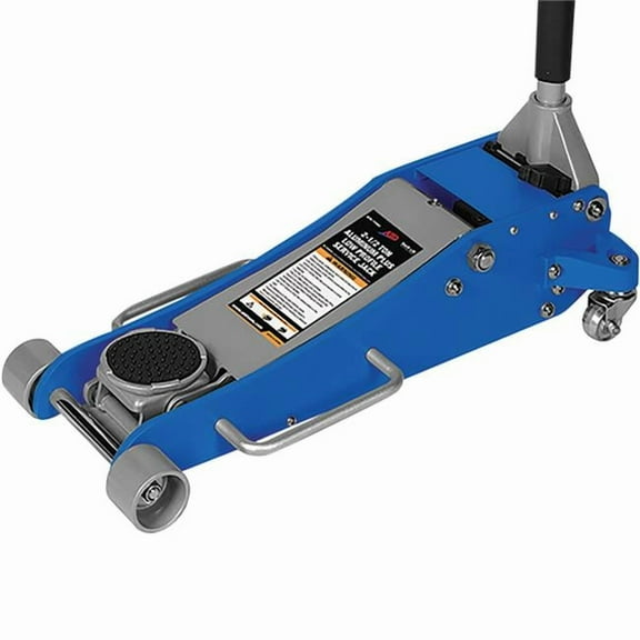 ATD Tools 7345C 2.5T Aluminum+ Service Jack ATD-7345C