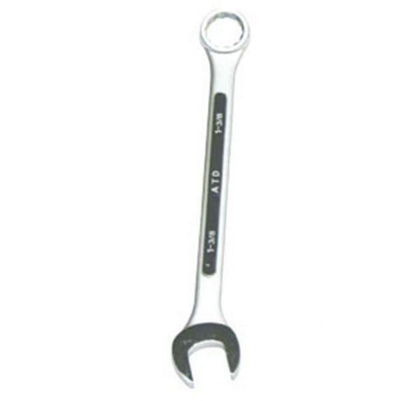 ATD Tools 12-Point Fractional Raised Panel Combination Wrench - 1.37 X 16.75 In.