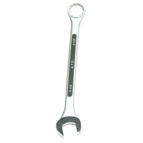 ATD Tools 12-Point Fractional Raised Panel Combination Wrench - 1.5 X 17.87 In.