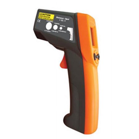 ATD Tools  12 to 1 Laser Infrared Thermometer
