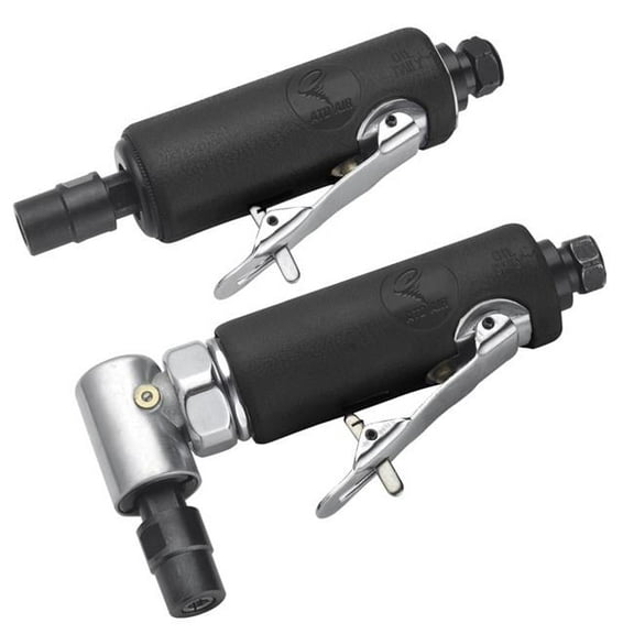 ATD Tools 2122 2 Pc. Air Die Grinder Set ATD-2122