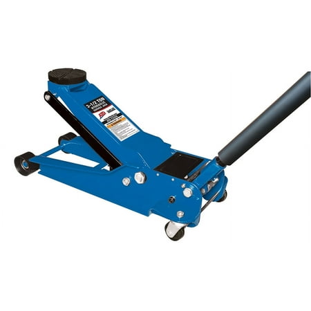 ATD Tools 7332A 3-1/2 Ton Swift Lift Hydraulic Service Jack ATD-7332A
