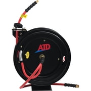 ATD Tools 31177 1/2" x 50' Retractable Air Hose Reel ATD-31177